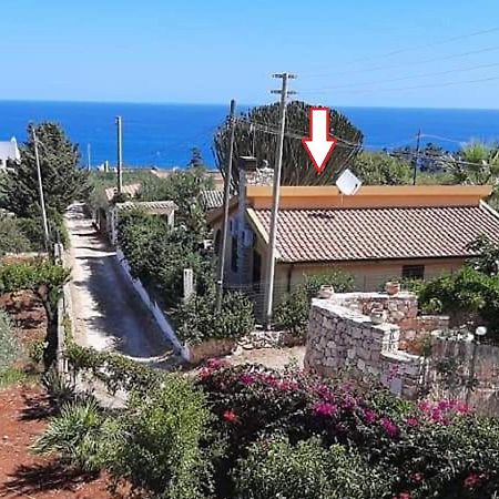 Villino Dei Gabbiani Villa Castellammare del Golfo Luaran gambar