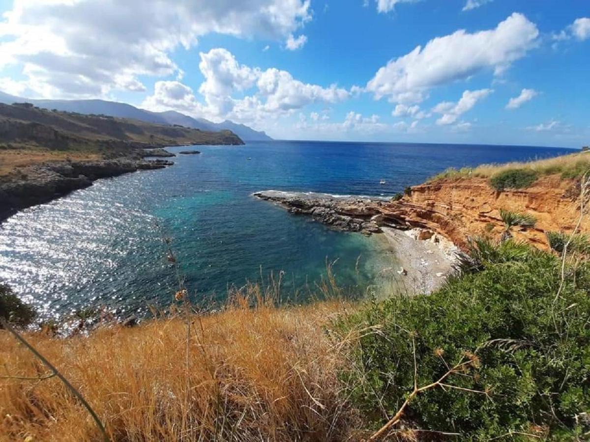 Villino Dei Gabbiani Villa Castellammare del Golfo Luaran gambar
