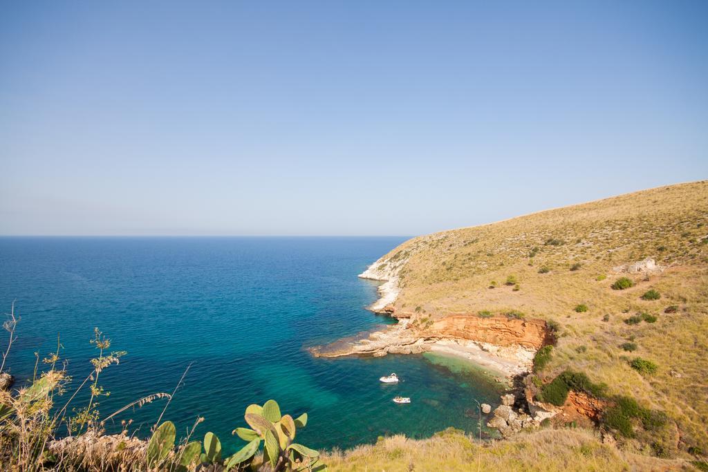 Villino Dei Gabbiani Villa Castellammare del Golfo Bilik gambar