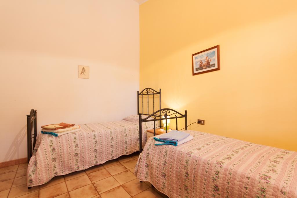Villino Dei Gabbiani Villa Castellammare del Golfo Bilik gambar
