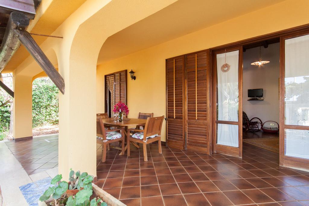 Villino Dei Gabbiani Villa Castellammare del Golfo Bilik gambar