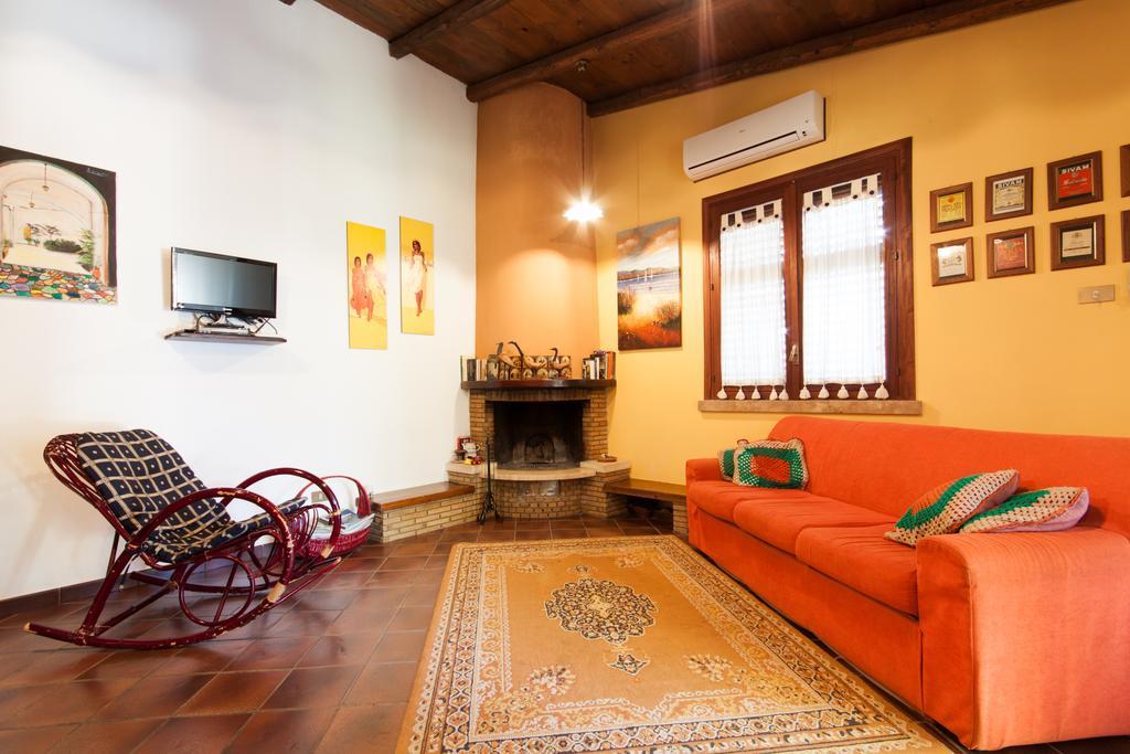 Villino Dei Gabbiani Villa Castellammare del Golfo Bilik gambar