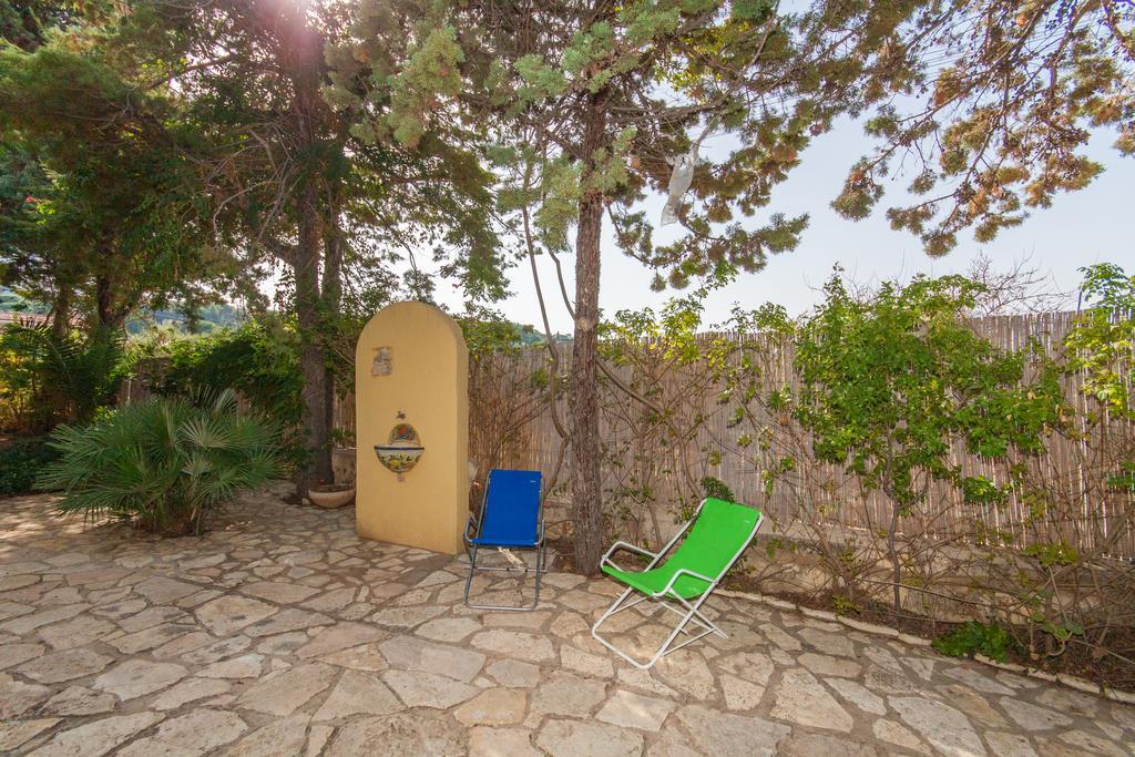 Villino Dei Gabbiani Villa Castellammare del Golfo Luaran gambar