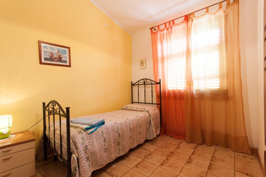 Villino Dei Gabbiani Villa Castellammare del Golfo Luaran gambar