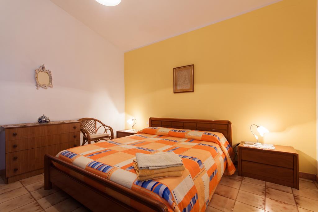 Villino Dei Gabbiani Villa Castellammare del Golfo Luaran gambar